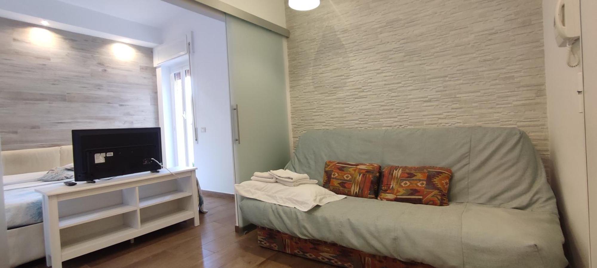 Ferienwohnung A Few Steps From The Sea Fiumicino Exterior foto